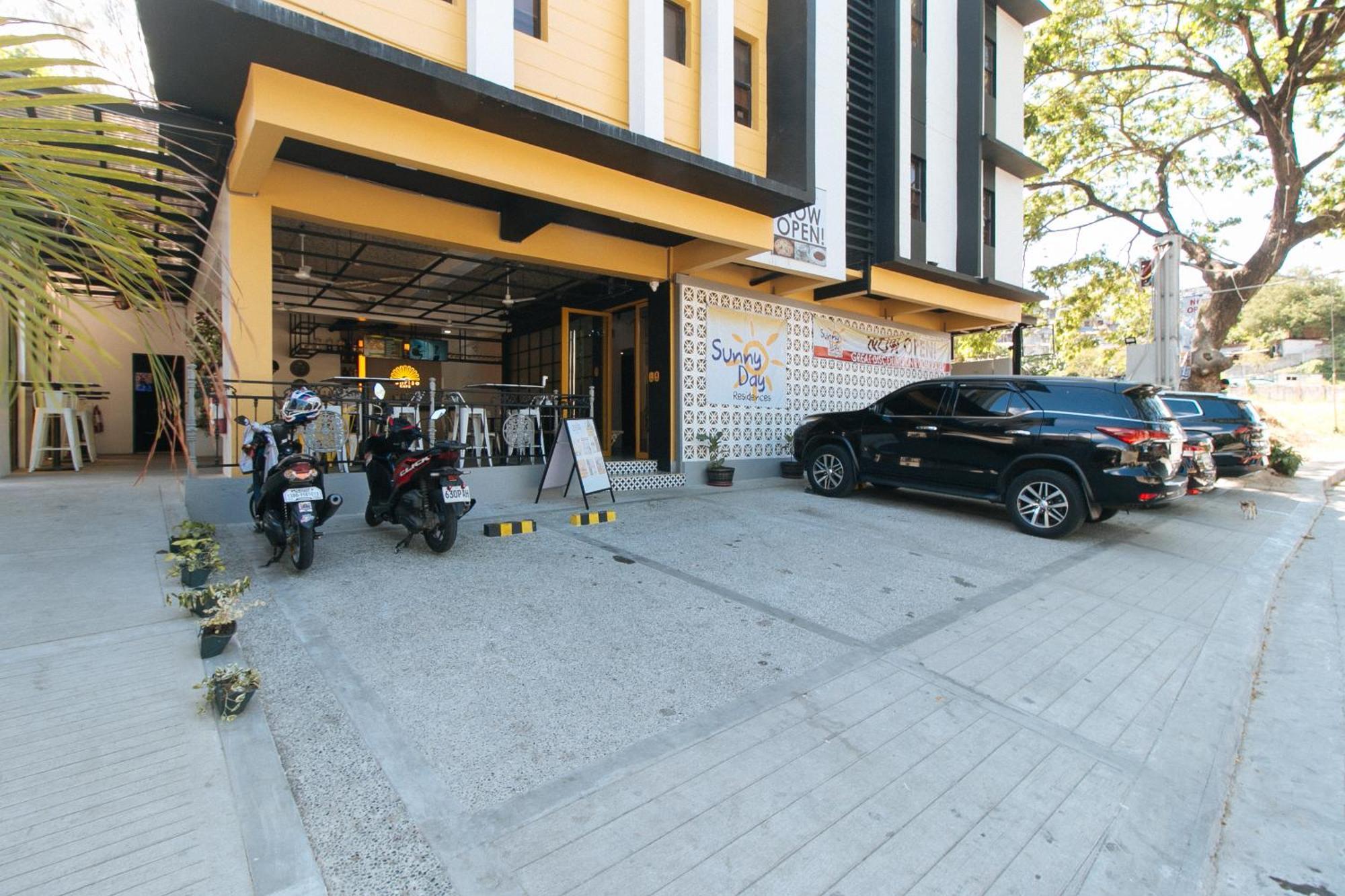 Sunny Day Residences Antipolo Exteriör bild